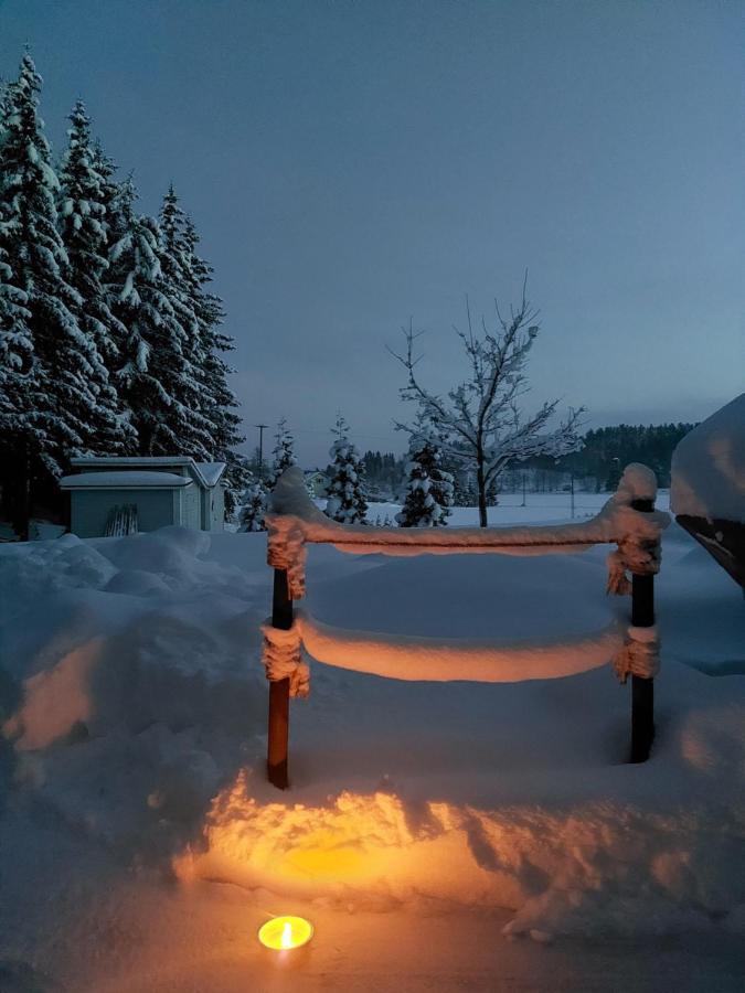 Guesthouse Villa Laukkoski エクステリア 写真