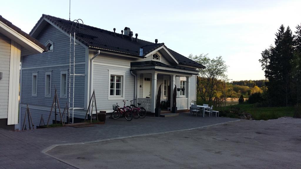 Guesthouse Villa Laukkoski エクステリア 写真