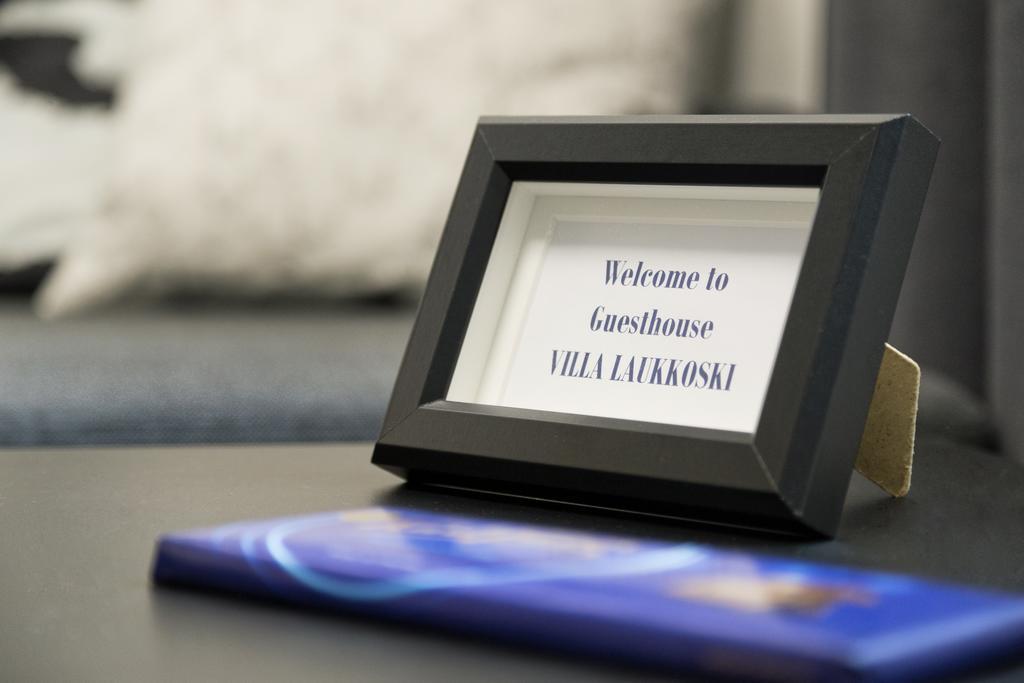 Guesthouse Villa Laukkoski エクステリア 写真