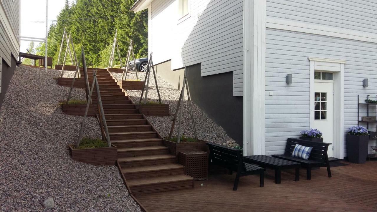 Guesthouse Villa Laukkoski エクステリア 写真