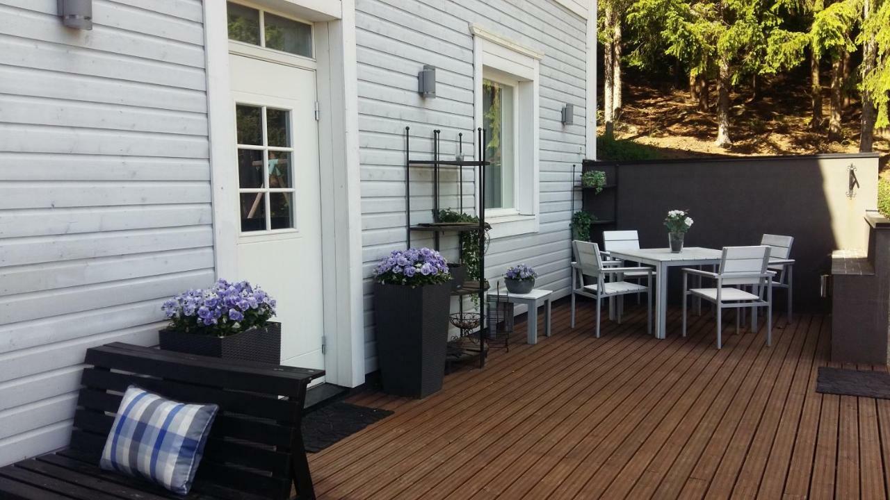 Guesthouse Villa Laukkoski エクステリア 写真